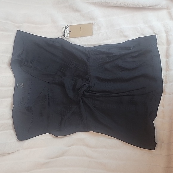 NWT Halogen XS Blouse - Picture 1 of 5